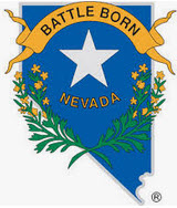 Nevada Battleborn logo