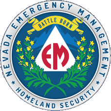 State of Nevada OEM logo